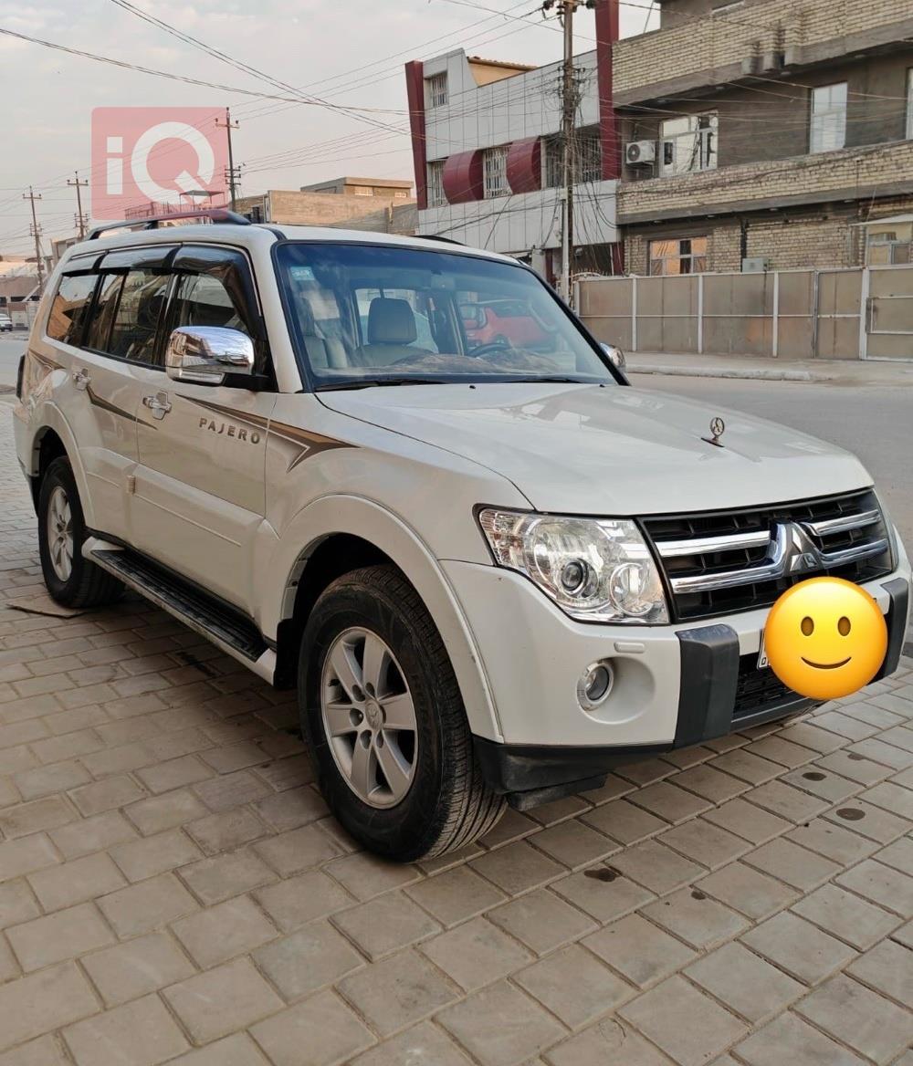 میتسوبیشی پاجیرۆ